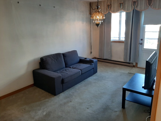 Urgent: grande chambre disponible maintenant, spacieux 5 1/2 — photo 3