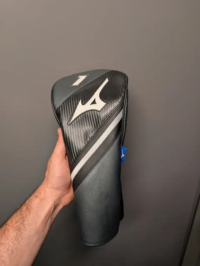 Mizuno Golf Driver Headcover (New)