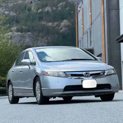 2006HondaCivic Hybrid