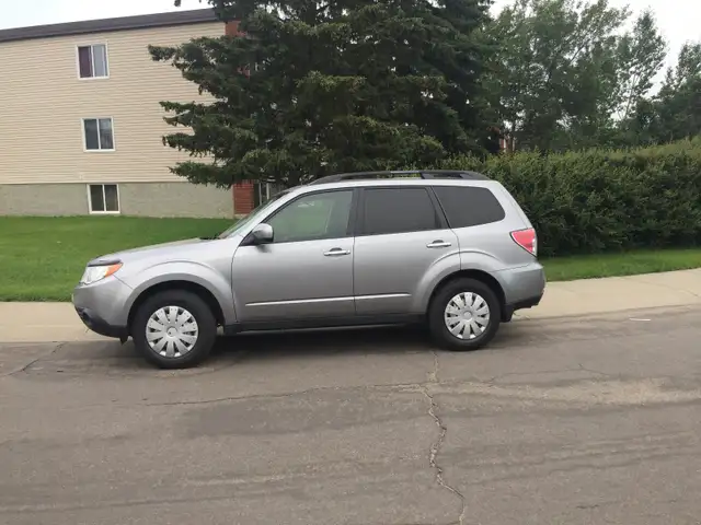 2009 Subaru Forester
