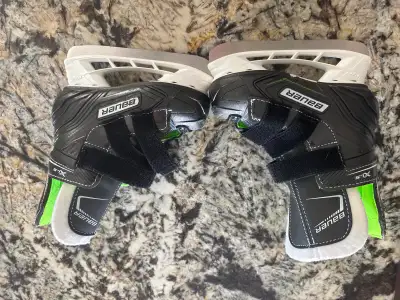 Bauer toddler skates, View more