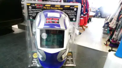 pro-auto darkening helmet, View more