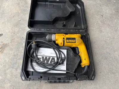 Dewalt Drill, View more