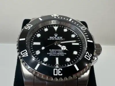 R Sub No-Date Black Men’s Luxury Watch, View more