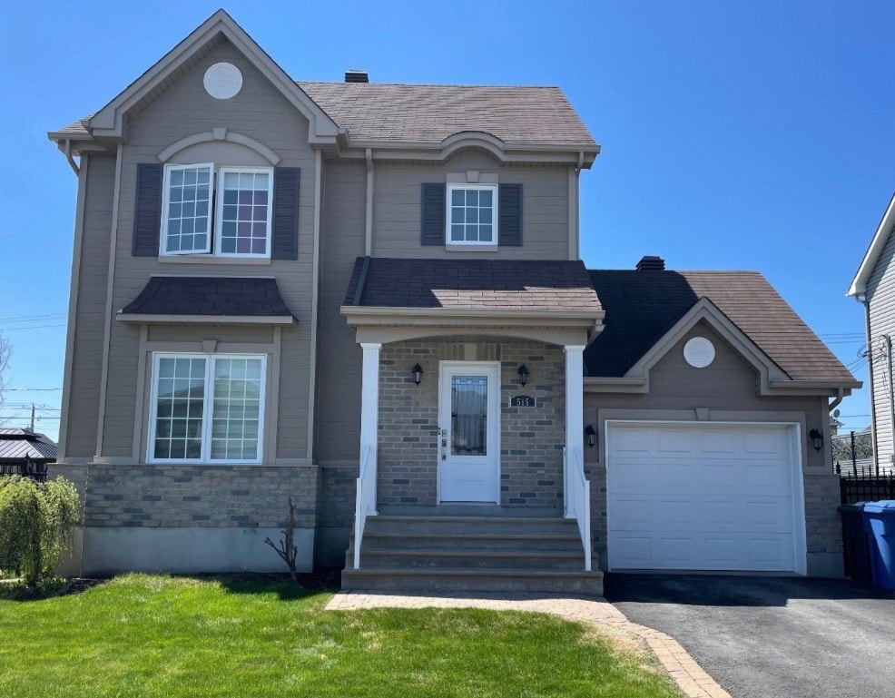 Maison à vendre  - Valmont sur Parc (Repentigny) — photo 1