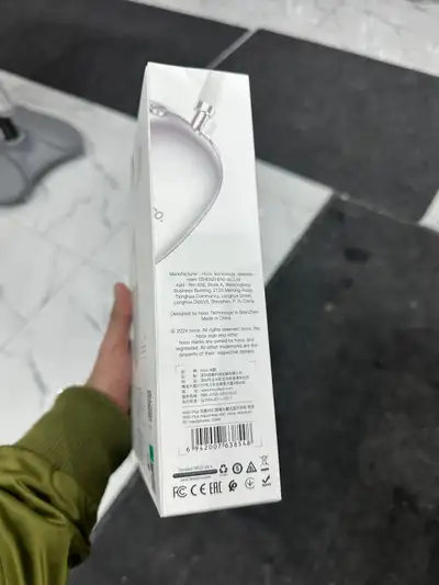 Hoco W55 Plus Happiness ANC Headphones, View more