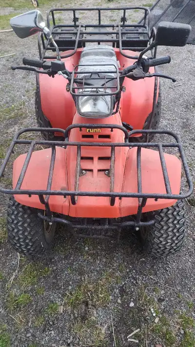 suzuki lt250, View more