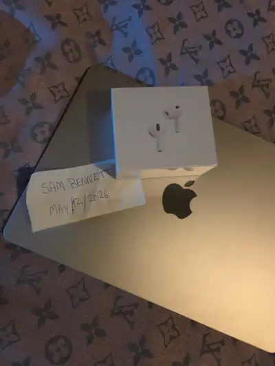 BRAND NEW / SEALED AirPods (3rd Gen) - Auth Verified CA, View more