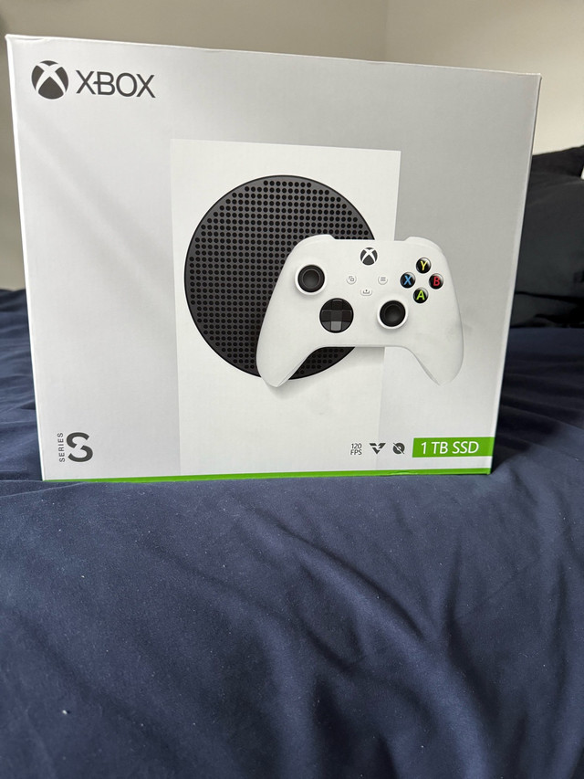 Xbox Séries S 1 Tb dans XBOX One  à Longueuil/Rive Sud - Image 3