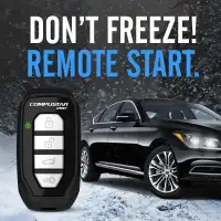 REMOTE CAR STARTER SALES AND INSTALLATIONS