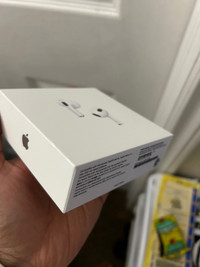 Apple airpods (3rd generation) - brand new