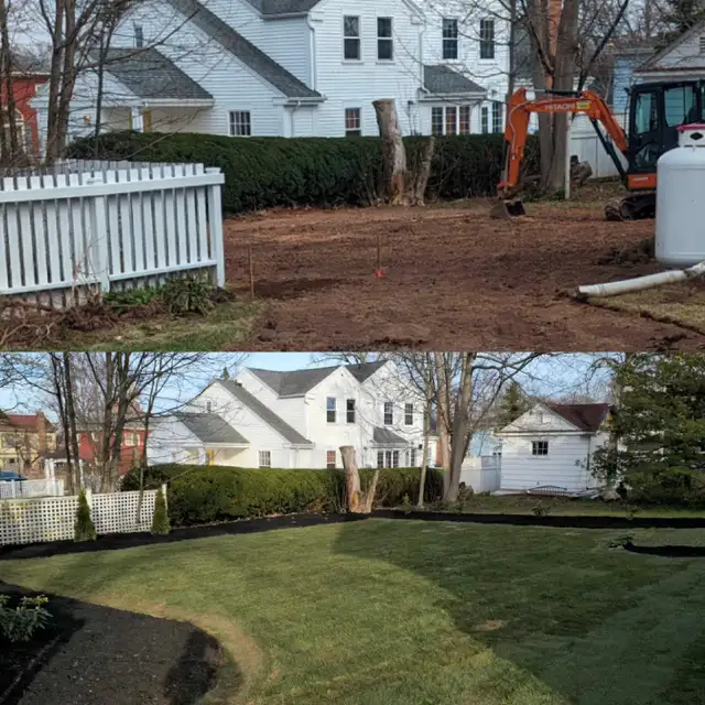 Landscaping Services in Lawn, Tree Maintenance & Eavestrough in Charlottetown - Image 4