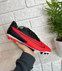 Soccer cleats Nike Phantom GX Academy AG shoes football boot Men