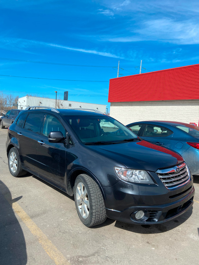 Subaru Tribeca 2013 dans Autos et camions  à Ville de Montréal