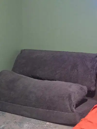 Floor lounge couch, View more