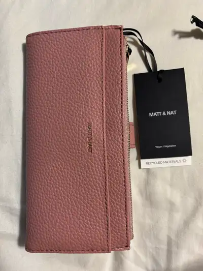 Matt & Nat Purity Wallet, View more