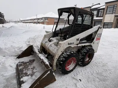 None Bobcat S130