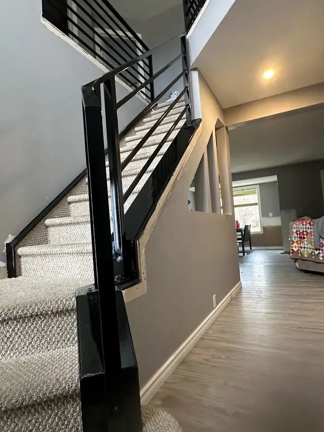 Railings 62863222157953123