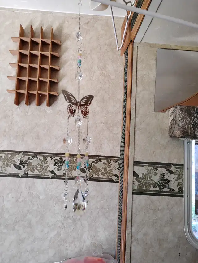 ADraques Art Collections... Windspinner Suncatcher Windchime566988953302476802