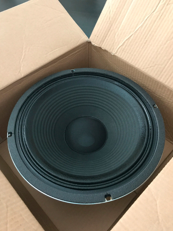 12” Guitar Speakers in Amps & Pedals in Markham / York Region - Image 3