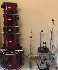 FREE GIFT w / Pearl Forum Drum Set Purchase