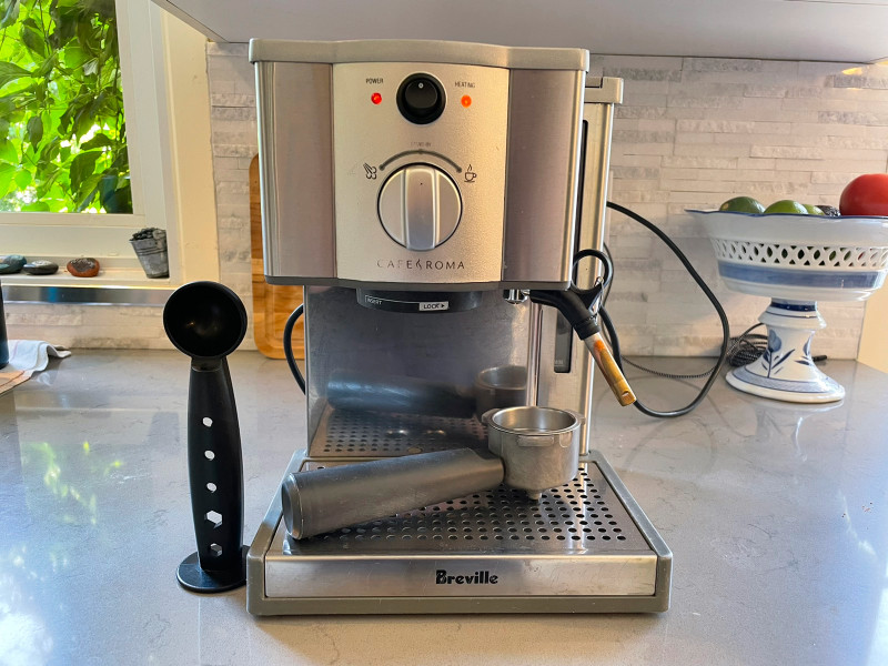 Breville Espresso Machine for sale  