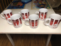 Tim Hortons mugs