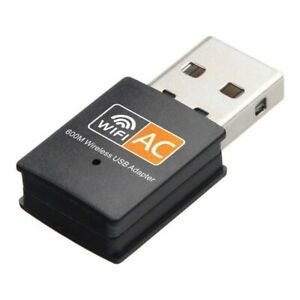 Brand New in Package USB WiFi Adapter(600mbps) DuoBand 5G/2.4G in Desktop Computers in Delta/Surrey/Langley