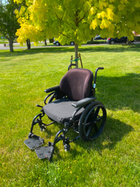 Adult Wheelchair