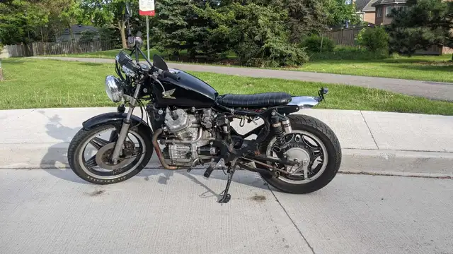 1980 Honda CX500 in Street, Cruisers & Choppers in Mississauga / Peel Region - Image 4