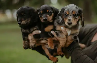Miniature Dachshund Puppies For Sale, View more