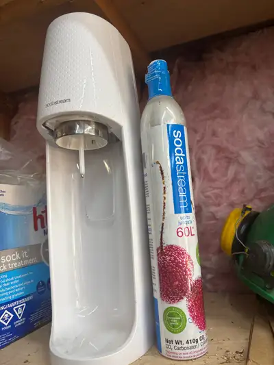 soda stream, View more