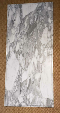 MARBLE table top