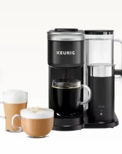 For Sale: K-Café® SMART Single Serve Coffee Latte & Cap, View more