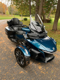2020 CAN AM SPYDER RT LIMITED SE6