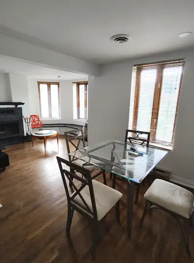 Room to share with 2 roommates in McGill Ghetto