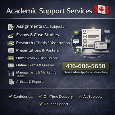 Assignment Help | Essay Writing | Nursing | MBA | Accounting | Statistics | Programming | Research P...