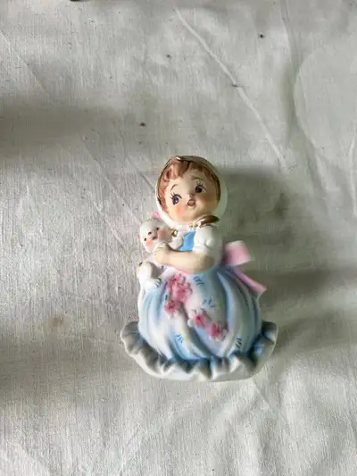 Little Girl Figurine , View more