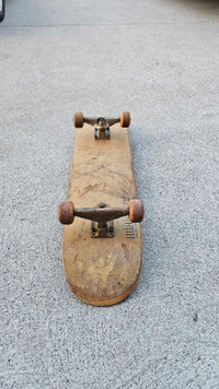 Limited Edition Skateboard From 90's