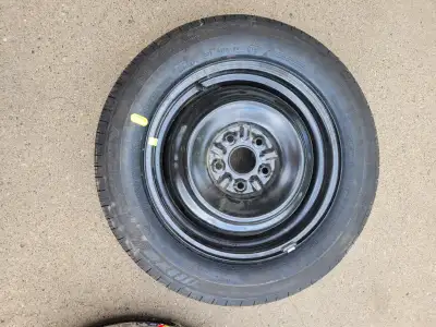 Both 205/60R16. - Energy MXV4 plus. J16X6 rim. - Defender. $100 each. Cash only.