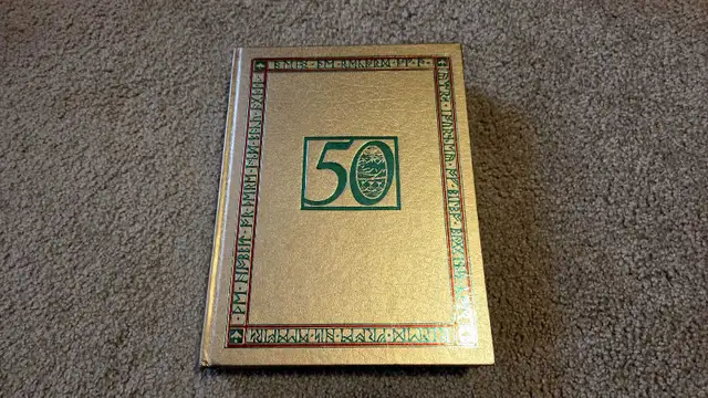 The Hobbit: 50th Anniversary Novel