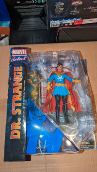 Marvel Select Classic Dr Strange action figure
