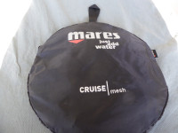 MARES Cruise mesh SCUBA bag
