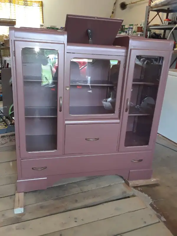 meuble antique in Hutches & Display Cabinets in St-Georges-de-Beauce - Image 2