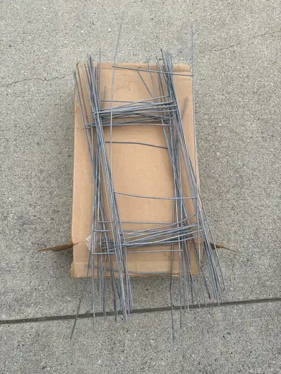 18Lawn Sign Stakes 30”x10”, View more