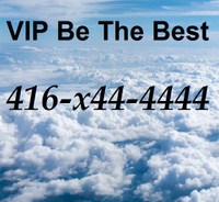 Professional 416 VIP Phone Number