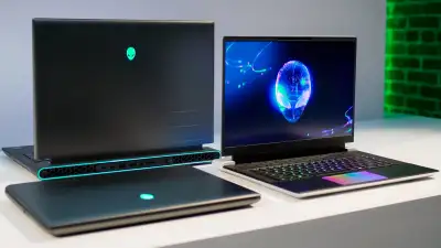 Dell Alienware M16 R2, View more