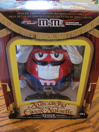 M & M  Nutcracker Plus Others