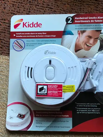 Kidde Smoke Detector - only $15, View more