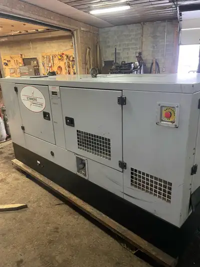 Sommers 72Kw Diesel Generator, View more